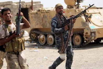 Những tin tức mới nhất về tình hình khủng bố IS ngày 08/02