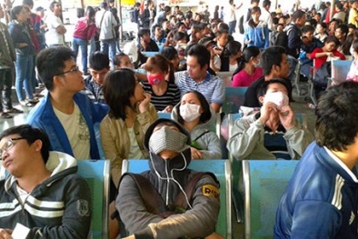 Sẽ khó tẩy chay các nhà xe chây ỳ trong dịp Tết Ất Mùi