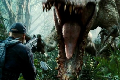 Sống lại tuổi thơ với phần 4 của Công viên kỷ Jura 