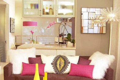 Trang trí nhà hợp phong thủy 'hốt' lộc Tết Ất Mùi 