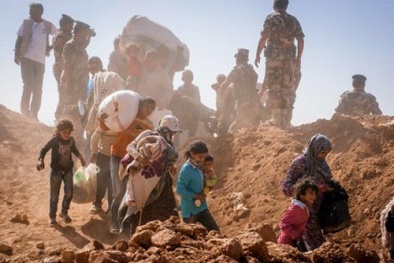 210.000 người Syria thiệt mạng từ khi Jordan tấn công IS