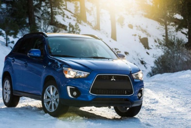 Chi tiết Outlander Sport 2015 với động cơ mới của Mitsubishi
