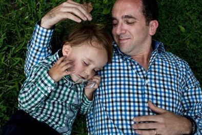 Doanh nhân dạy con kinh doanh thế nào?