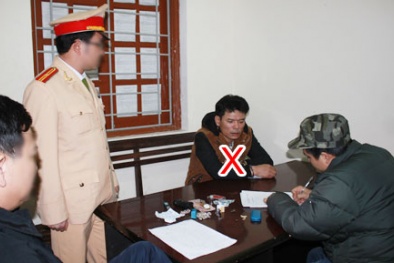 Hàng loạt trùm ma túy từ Bắc vào Nam lần lượt sa lưới