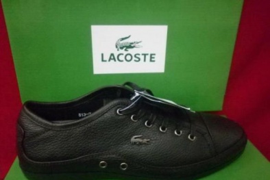 Mua phải giày Lacoste ‘rởm’, khách hàng được nhận lại tiền