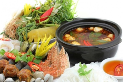 Những người không nên ăn lẩu ngày Tết