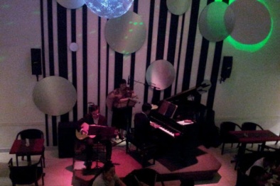 Cà phê piano - Điểm hẹn hò lý tưởng mùa Valentine