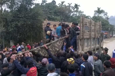 Sập hầm mỏ Thanh Hóa: Khai thác đá trái phép, trả giá bằng tính mạng