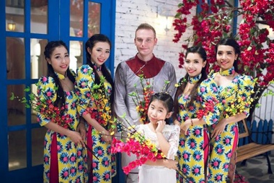 Cùng đón Tết với MV Xuân của cặp bài trùng Gương mặt thân quen nhí