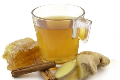 Những lưu ý khi uống trà gừng 