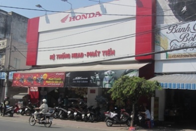 Thị trường xe máy giáp Tết: Khan hàng, đội giá hàng chục triệu đồng/chiếc