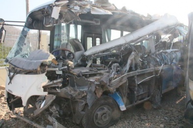 Thông tin mới nhất vụ tai nạn làm 10 người thiệt mạng ở Bình Thuận