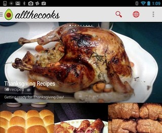 Trở thành đầu bếp dễ dàng với ứng dụng nấu ăn trên Android