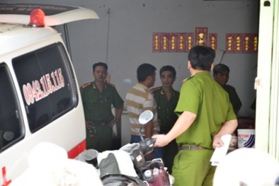 Tử vong vì bị mắc kẹt trong thang máy ở TP HCM