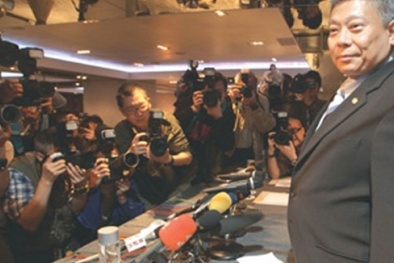 Tỷ phú giàu nhất Đài Loan chật vật ở Trung Quốc