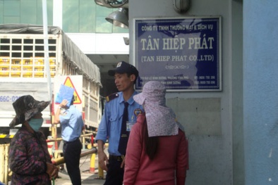 Lộ biên bản làm việc gây sốc vụ con ruồi trong chai nước tăng lực Number 1