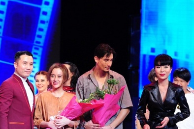 Angela Phương Trinh là 'đặc sản' của Bước nhảy hoàn vũ 2015