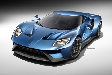 Cận cảnh những siêu xe ô tô được mong đợi nhất năm 2015
