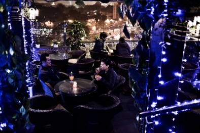 Điểm hẹn cà phê độc đáo cho mùa Valentine ở Hà Nội