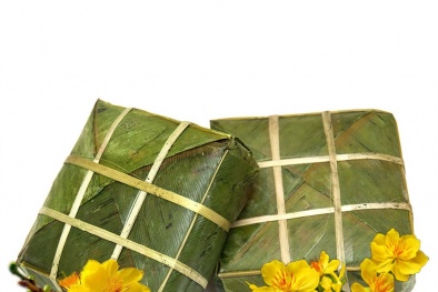 Khám phá các vị thuốc quý trong bánh chưng xanh 