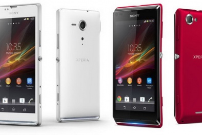 Sony tung ra thị trường smartphone tầm trung Xperia E4 pin khủng