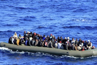 Thảm họa chìm tàu ở Địa Trung Hải, 200 người thiệt mạng