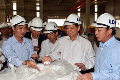 Thủ tướng Nguyễn Tấn Dũng: Khai thác bauxit là đúng đắn