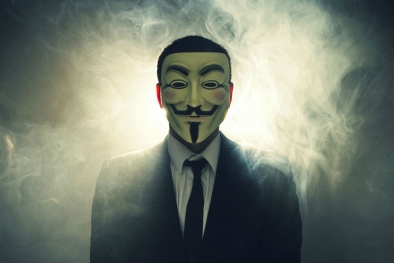 Tin tặc Anonymous ‘hạ gục’ hơn 800 tài khoản xã hội của IS