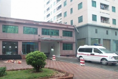 Làm rõ vụ người nước ngoài rơi xuống từ chung cư 17 tầng