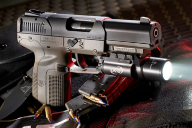 Top súng ngắn được sử dụng nhiều nhất trong quân đội Mỹ