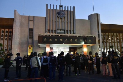 6 tù nhân tự sát sau khi đòi tự do bất thành