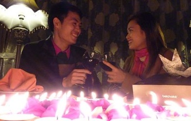 Dịch vụ lạ mùa Valentine