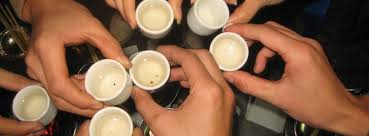 Những quan niệm chống say sai lầm