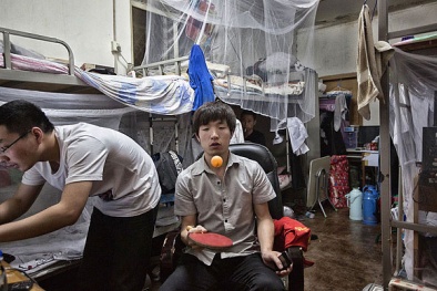 Hàng ngàn cư dân 'bộ tộc chuột' ở Trung Quốc bị đuổi khỏi nhà