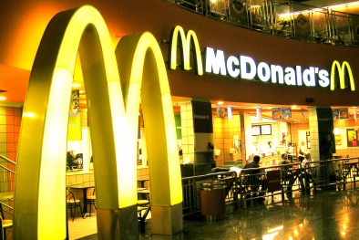 Hé lộ nguyên nhân khiến doanh thu của McDonald giảm mạnh