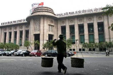 Không rút được tiền tại OceanBank, doanh nghiệp 'ngồi trên đống lửa'