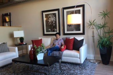 Tham quan tổ ấm xa hoa của Đan Trường -Thủy Tiên