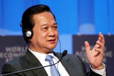 Thủ tướng quyết tâm xây dựng hệ thống tài chính, ngân hàng phù hợp với thông lệ quốc tế