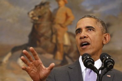 Tổng thống Obama: ‘Không để khủng bố IS có chốn dung thân’