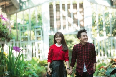 5 địa điểm hẹn hò Valentine lý tưởng nhất tại Sài Gòn