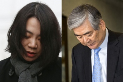 Công chúa Korean Air lĩnh án tù sau bê bối