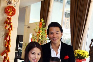 Ngắm biệt thự hạng sang của diễn viên Trương Ngọc Ánh