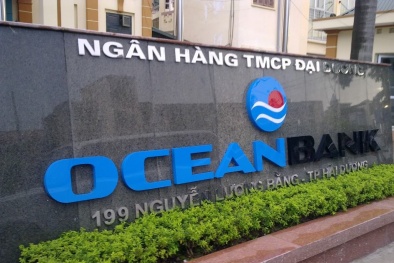Ngân hàng Nhà nước vào cuộc vụ khó rút được tiền từ OceanBank