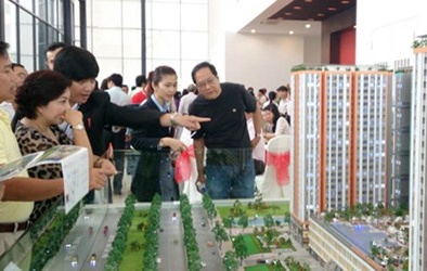 Thu nhập bạc tỷ, môi giới địa ốc ăn Tết lớn