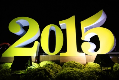 Chiêm ngưỡng đường hoa xuân 5 tỷ ở Đà Nẵng