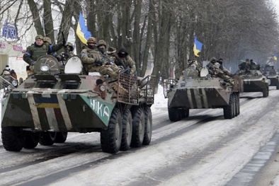 Tình hình Ukraine mới nhất: Thỏa thuận ngừng bắn và gói viện trợ 40 tỷ USD