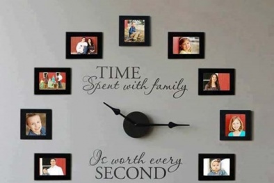 Trang trí nhà đẹp đón Tết bằng đồ vật handmade