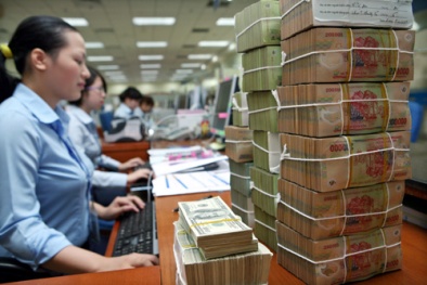 Cuối năm 2015, đưa tỷ lệ nợ xấu trong hệ thống tín dụng về khoảng 3%