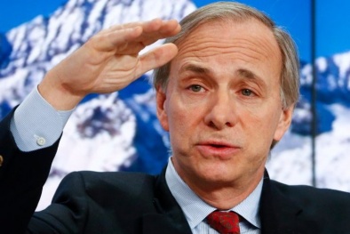 Học cách kiếm tiền của ông trùm phố Wall Ray Dalio