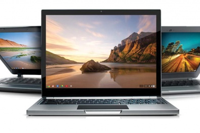 Top Chromebook có thời lượng pin 'khủng' đáng mua đầu năm 2015